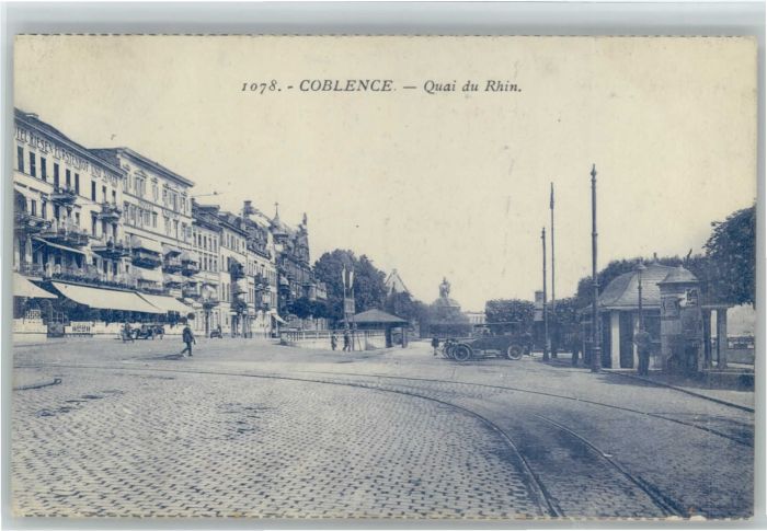 Koblenz Rhein Koblenz