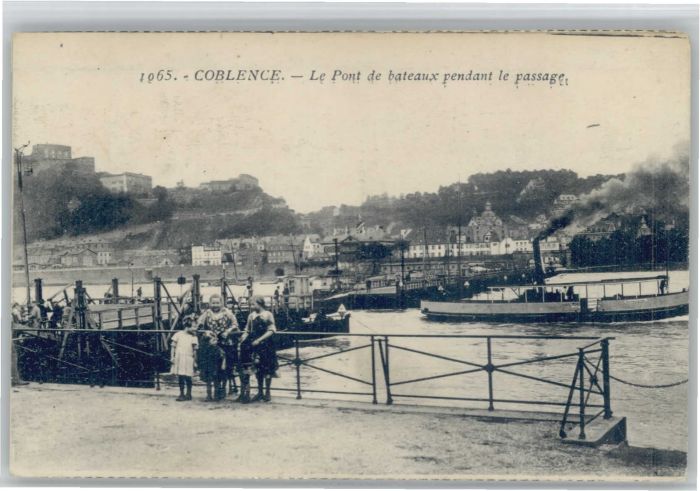 Koblenz Rhein Koblenz