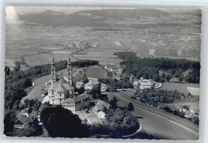 Staffelstein Fliegeraufnahme