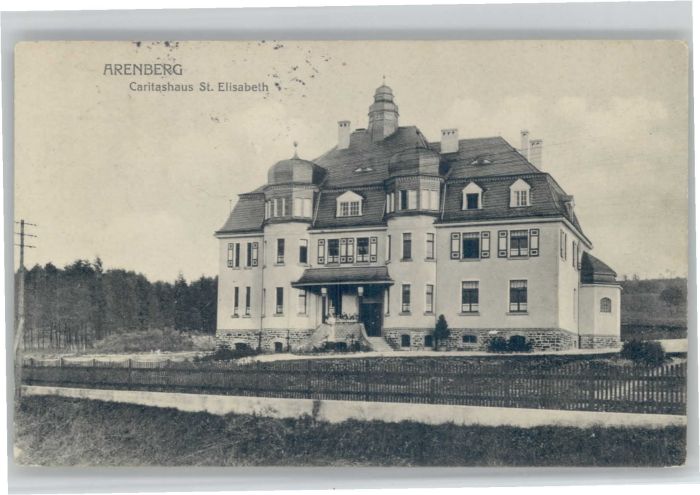 Arenberg Koblenz Arenberg Caritashaus St Elisabeth