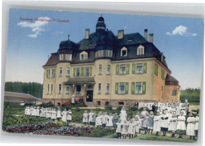 Arenberg Koblenz Arenberg Caritashaus St Elisabeth