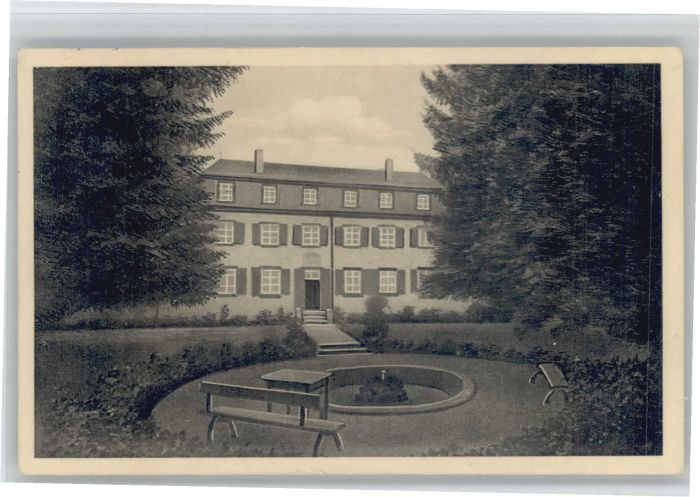 Reifferscheid Eifel Reifferscheid Schleiden Liebfrauenhof