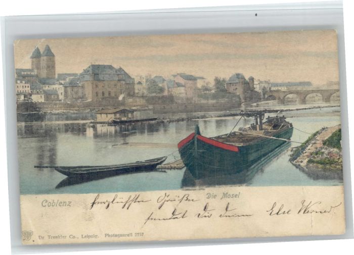 Koblenz Rhein Koblenz