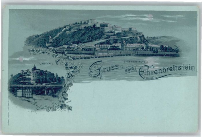 Ehrenbreitstein Carthaus