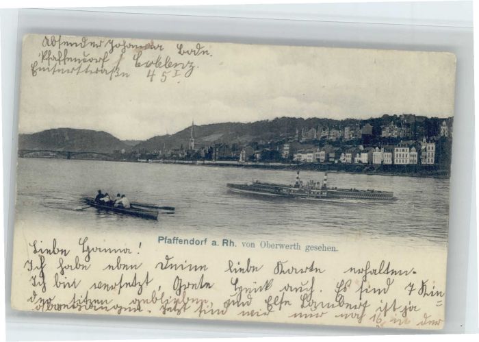 Pfaffendorf