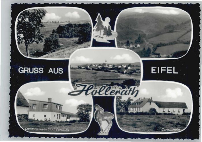 Hollerath Landschulheim Stadt Duisburg Caritashei