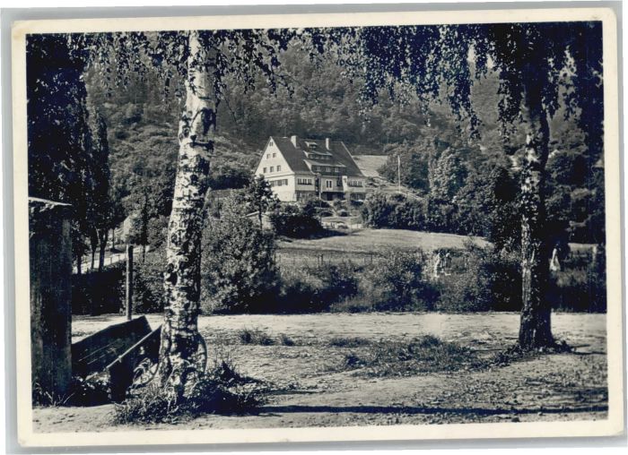 Gemuend Eifel ugendherberge