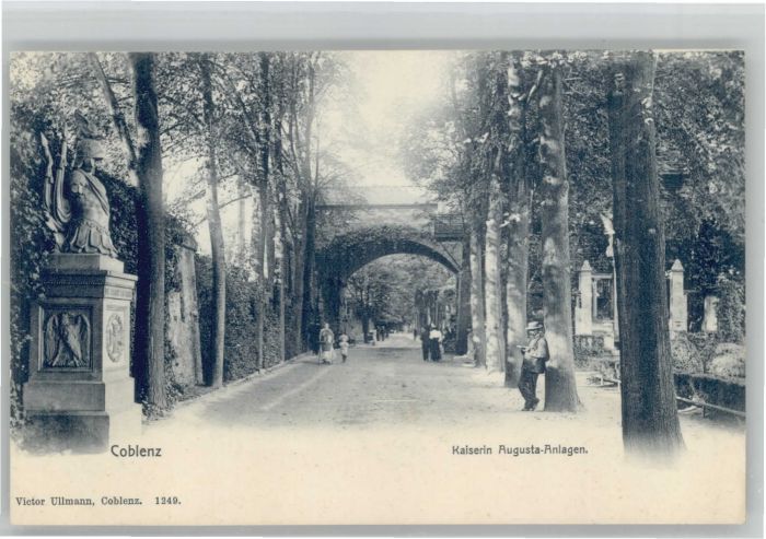 Koblenz Rhein Koblenz