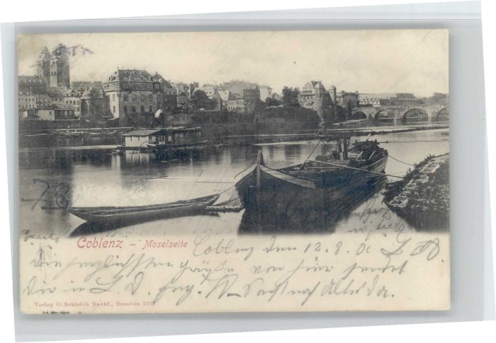 Koblenz Rhein Koblenz