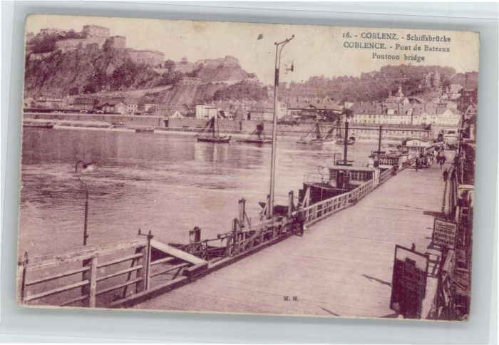 Koblenz Rhein Koblenz