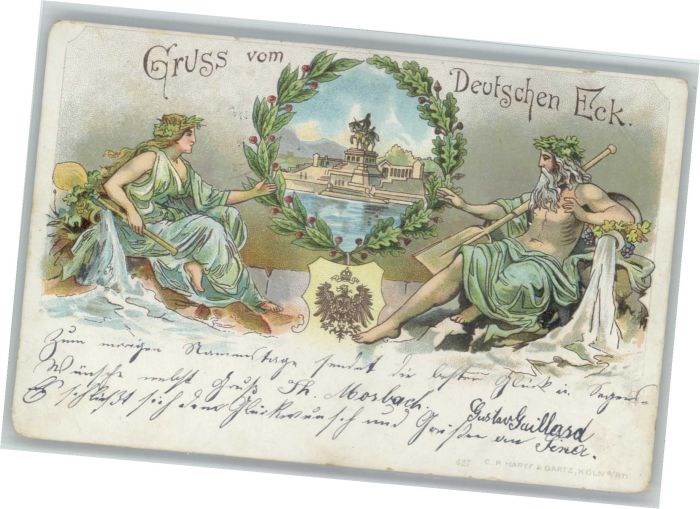 Koblenz Rhein Koblenz ?