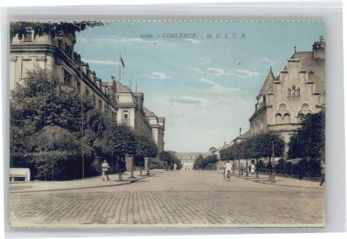 Koblenz Rhein Koblenz