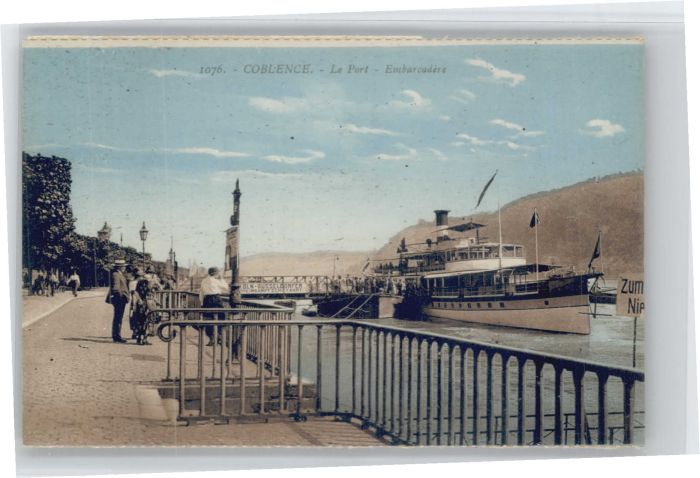 Koblenz Rhein Koblenz