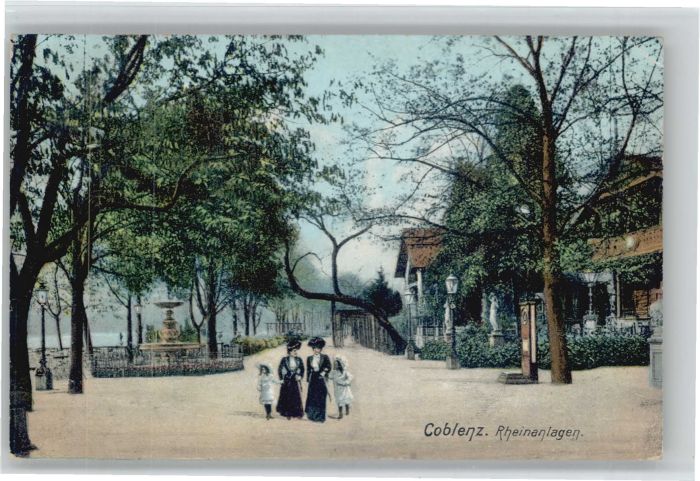 Koblenz Rhein Koblenz