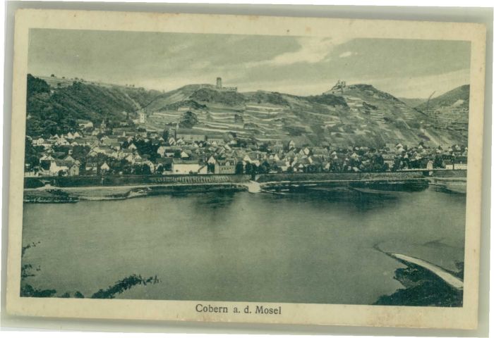 Kobern-Gondorf Kobern