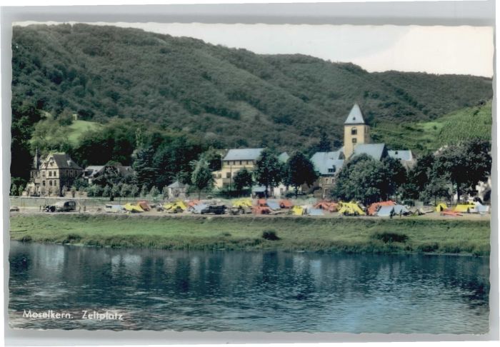 Moselkern Zeltplatz