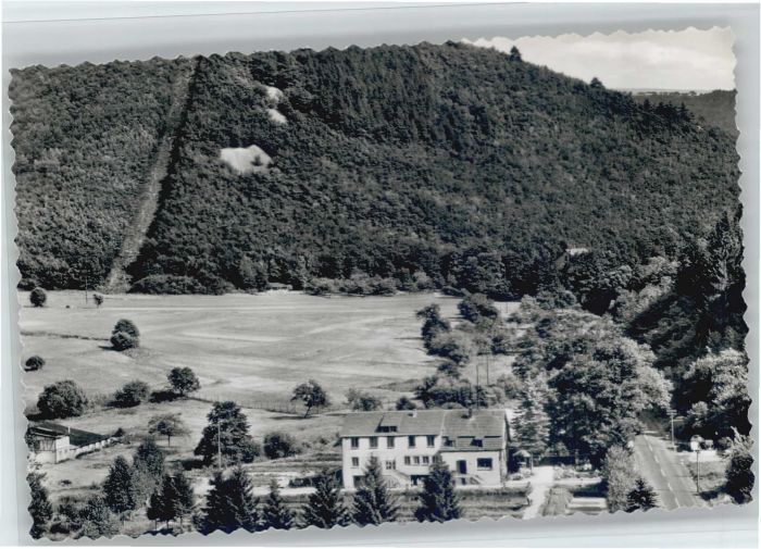 Burgen Mosel Baybach Forellenzucht Wolf