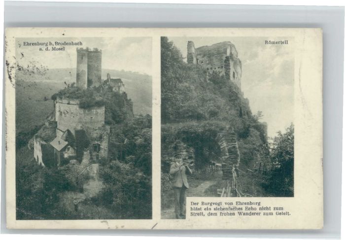 Brodenbach Ehrenburg