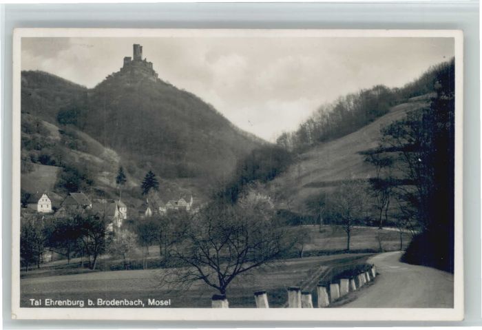 Brodenbach Ehrenburg