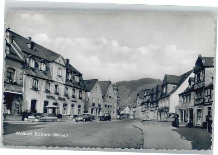 Kobern-Gondorf Kobern