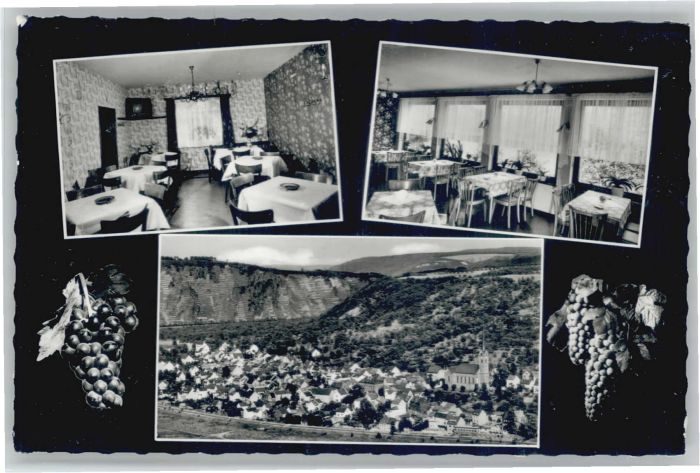 Dieblich Gasthaus Pension Kachelburg