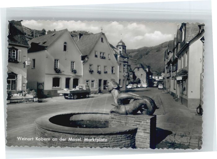 Kobern-Gondorf Kobern