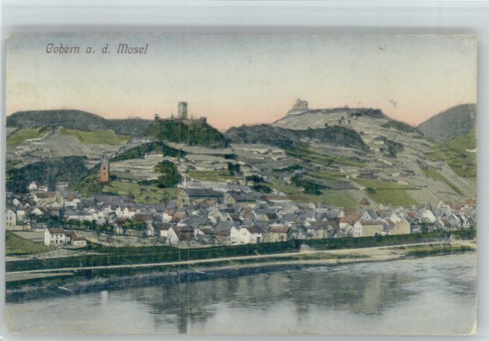 Kobern-Gondorf Kobern