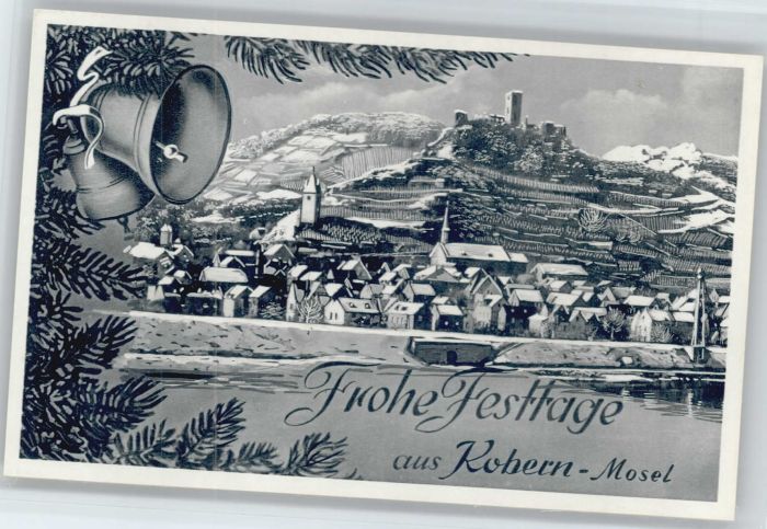 Kobern-Gondorf Kobern