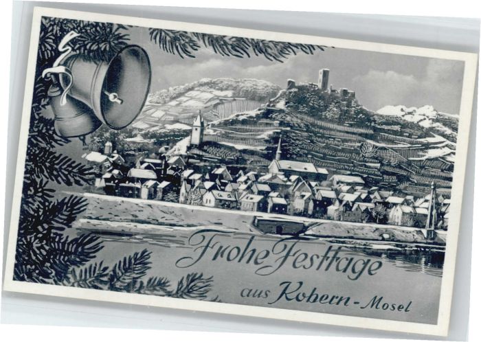 Kobern-Gondorf Kobern