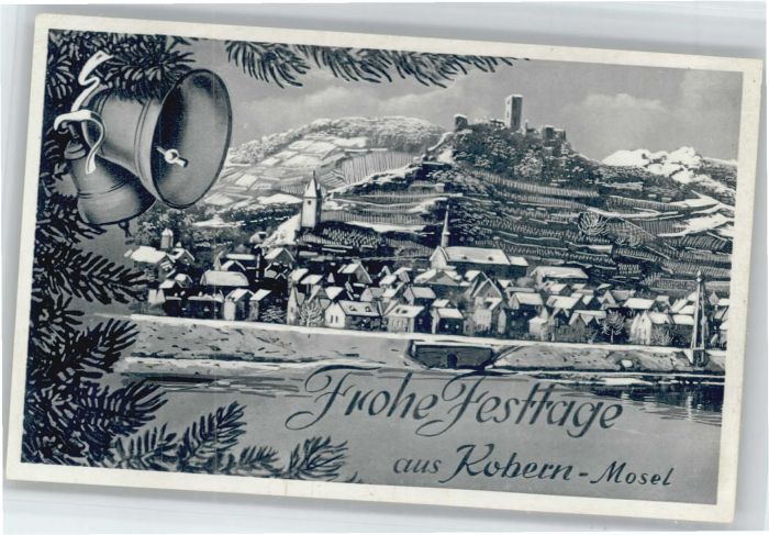 Kobern-Gondorf Kobern