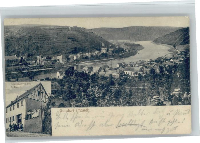 Gondorf Mosel Gondorf