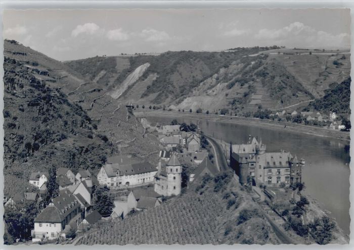 Gondorf Mosel Gondorf