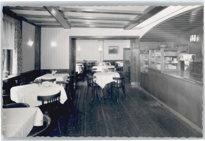 Moselkern Gasthaus Anker