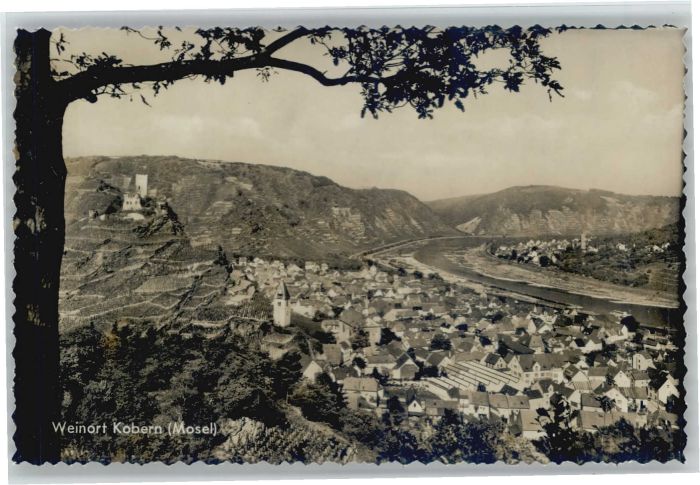 Kobern-Gondorf Kobern