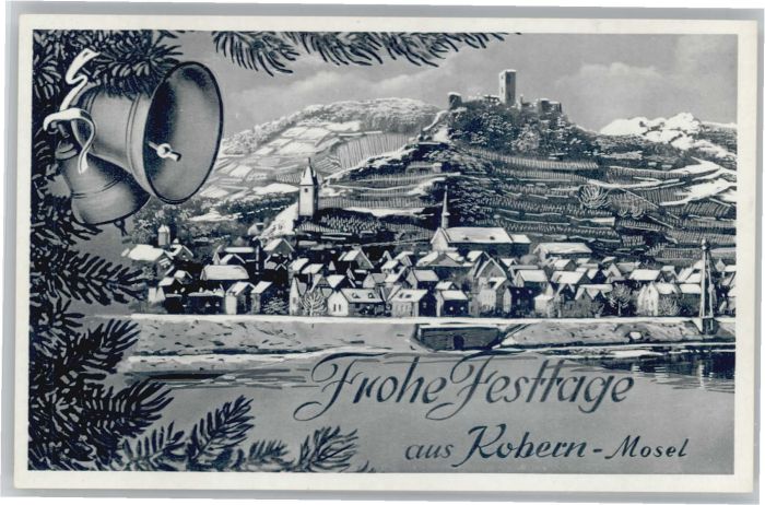 Kobern-Gondorf Kobern