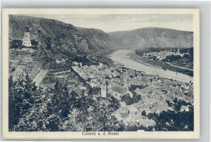 Kobern-Gondorf Kobern