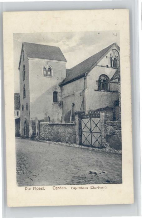 Karden Capitelhaus