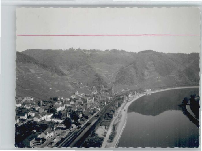 Karden Fliegeraufnahme