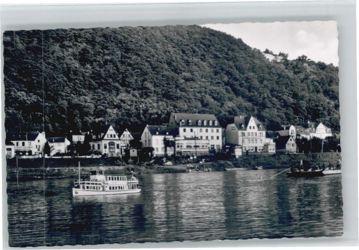 Brodenbach Mosel Rheinland-Pfalz