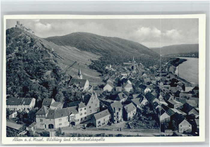 Alken Koblenz Alken St Michael Kapelle