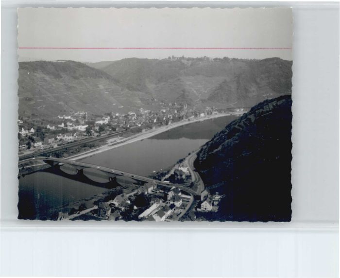 Karden Fliegeraufnahme