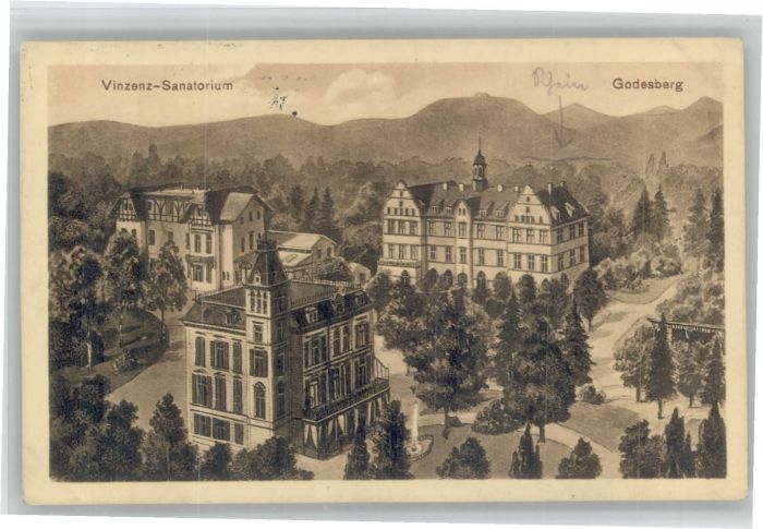 Bad Godesberg Vinzenz-Sanatorium