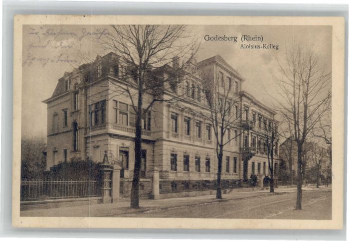 Bad Godesberg Aloisius-Kolleg