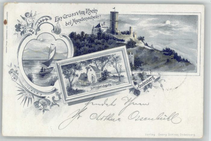 Bad Godesberg St. Michaelskapelle