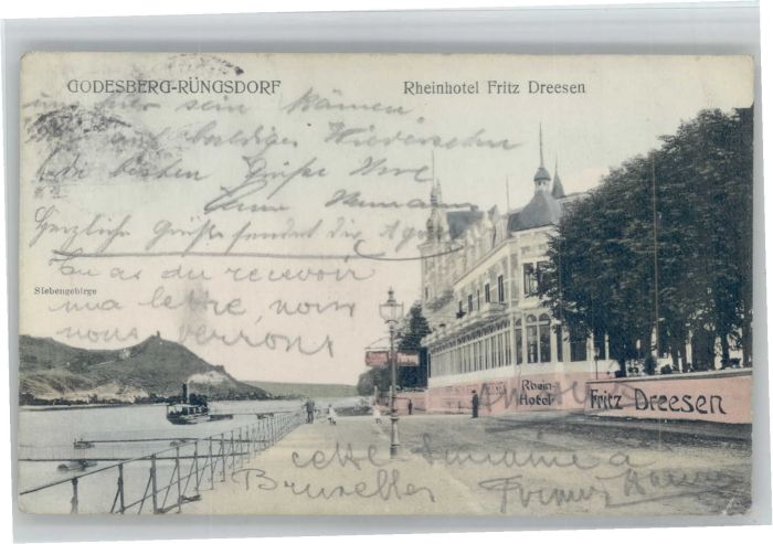 Ruengsdorf heinhotel Dreesen