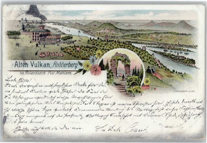 Wachtberg Rodderberg