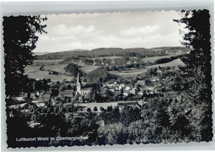 Wiehl Oberbergischer Kreis Wiehl
