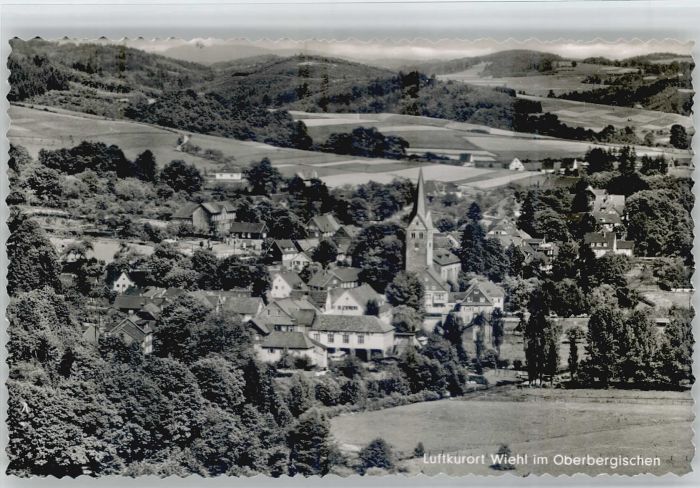 Wiehl Oberbergischer Kreis Wiehl