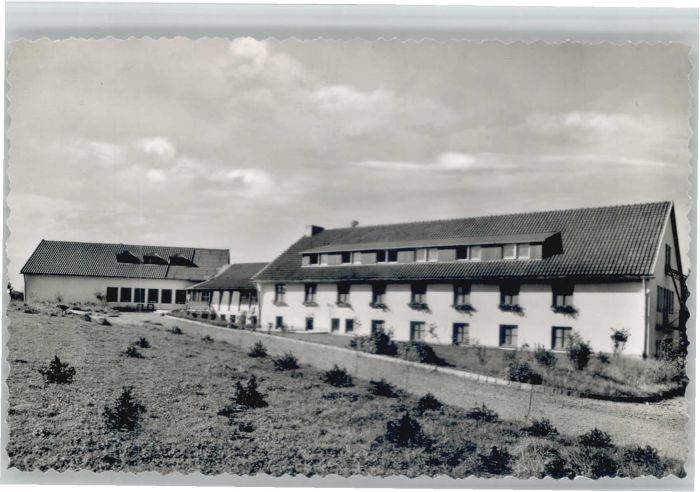 Bergneustadt Schullandheim