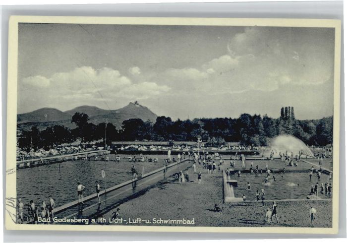 Bad Godesberg Schwimmbad